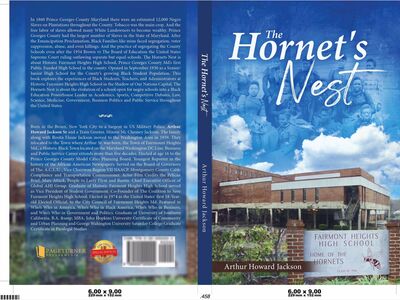 Historic Fairmont Heights High School featured in New Book