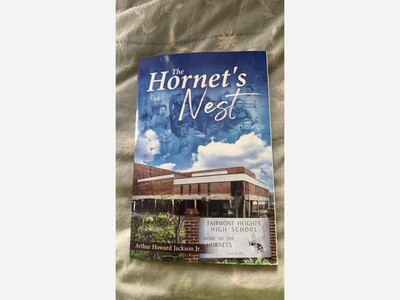 Senator Tommy Broadwater in Book by Capitol Heights Native